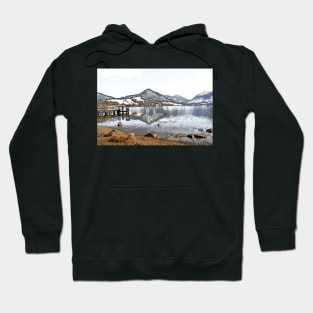 Schliersee in Upper Bavaria Hoodie